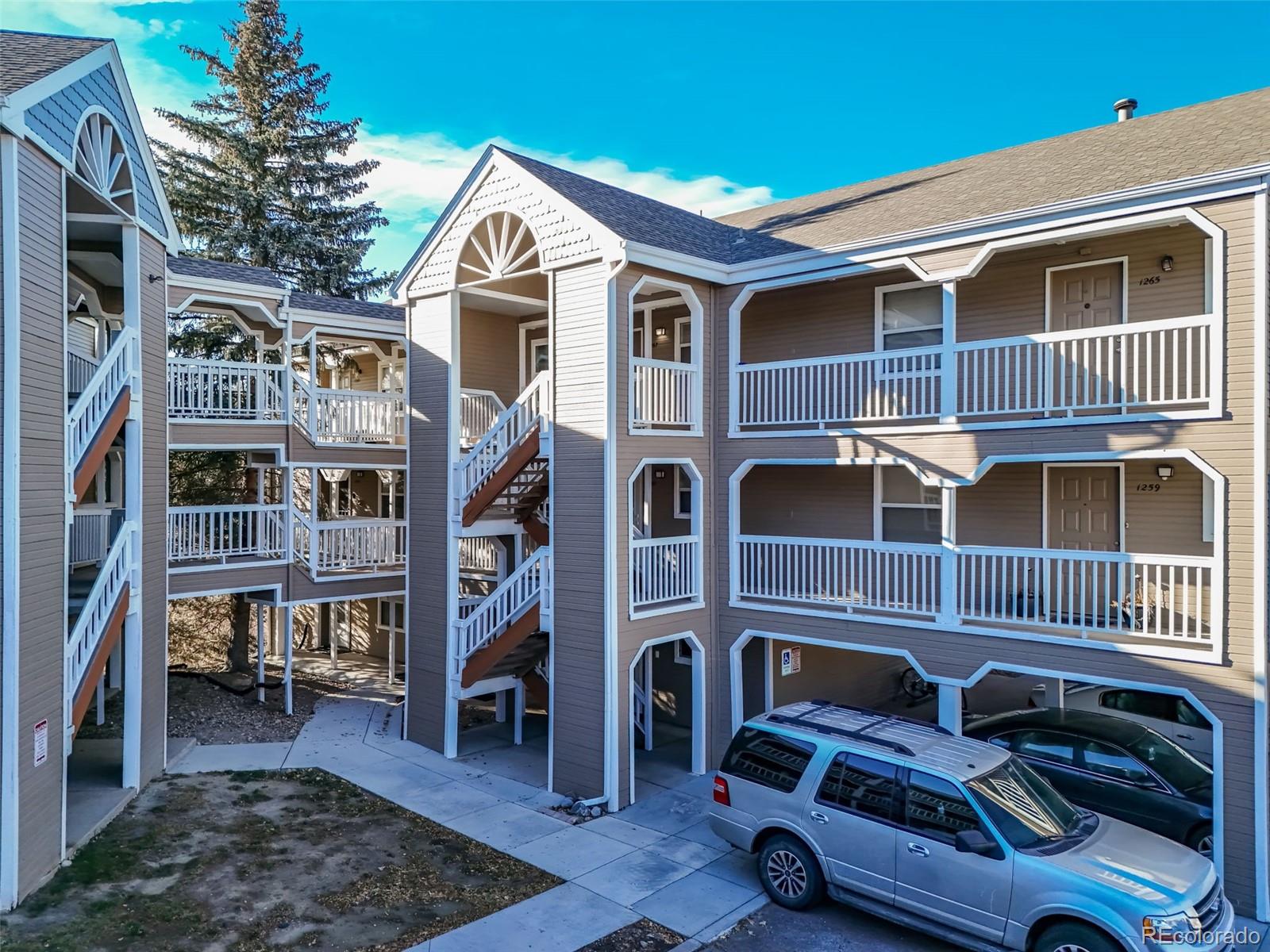 1267 S Gilbert Street Castle Rock CO 80104