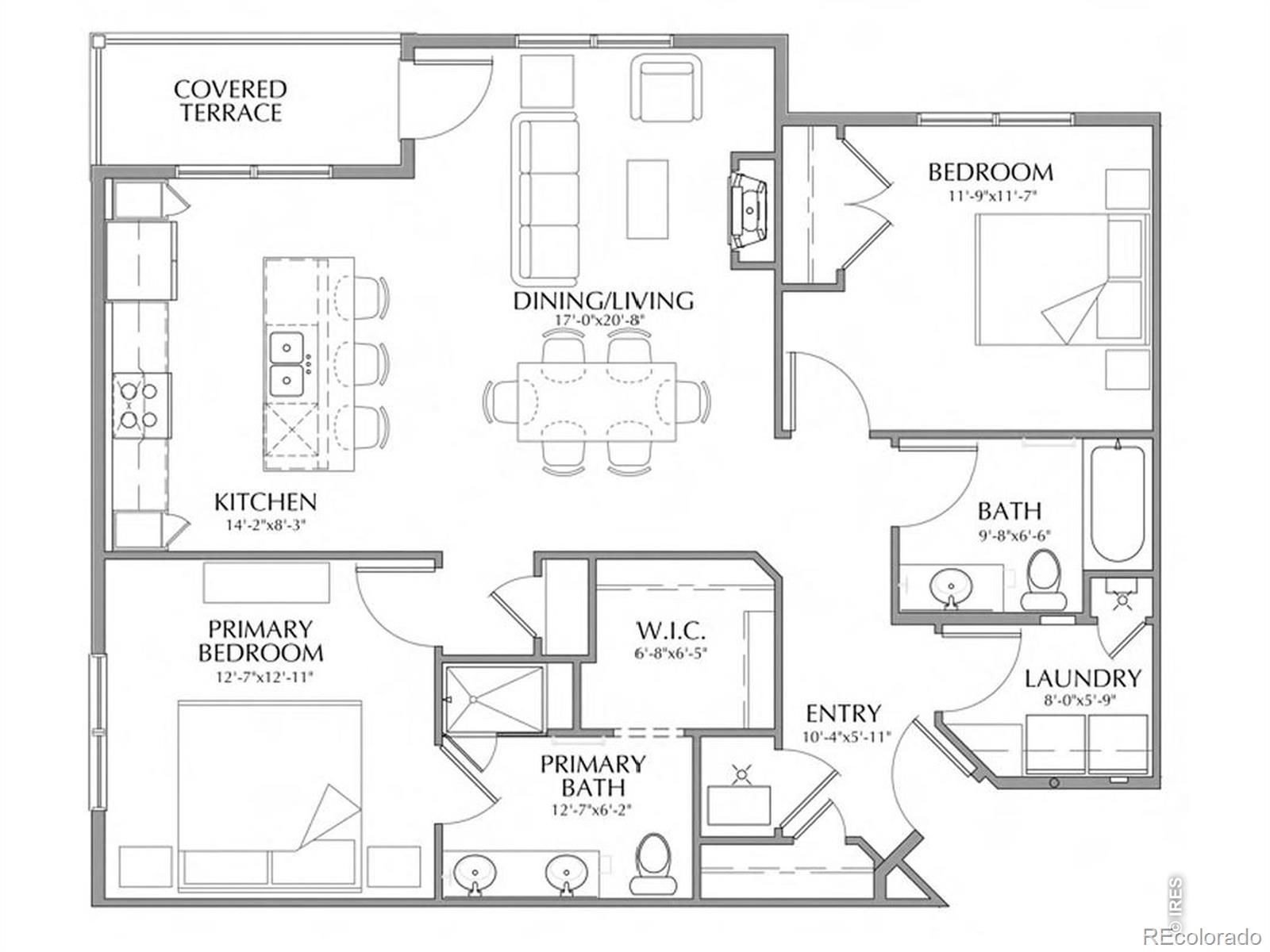 4210 Vulcan Creek Drive Loveland CO 80538
