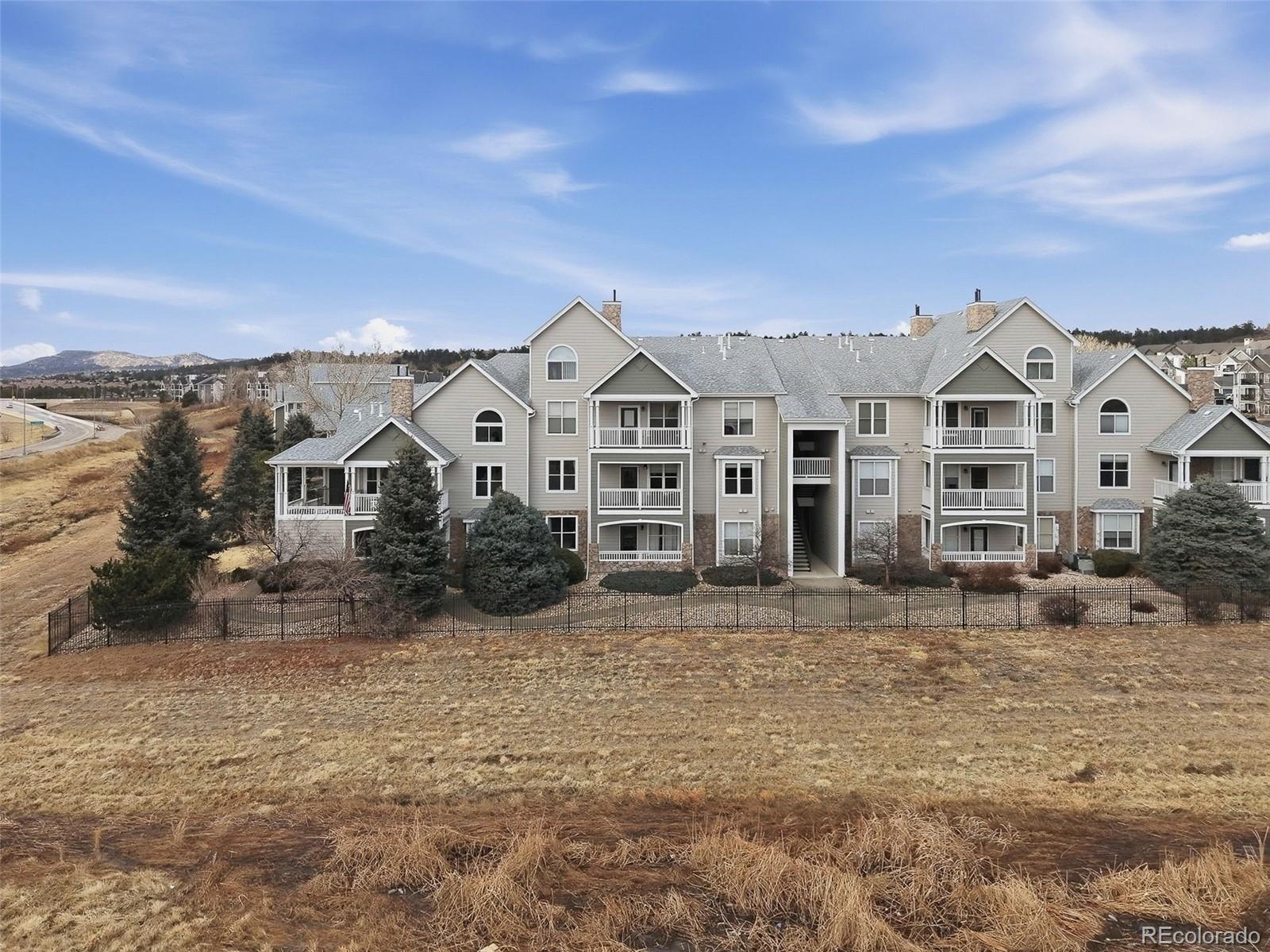 6013 Castlegate Drive W Castle Rock CO 80108