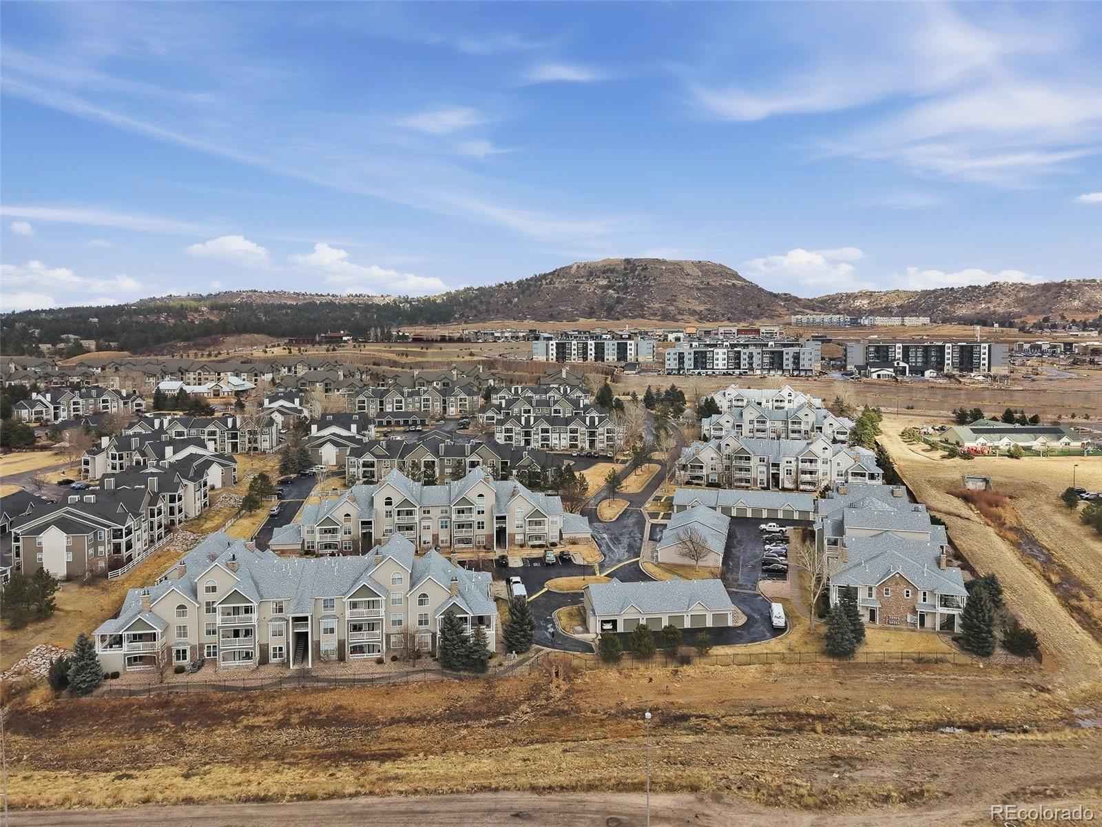 6013 Castlegate Drive W Castle Rock CO 80108