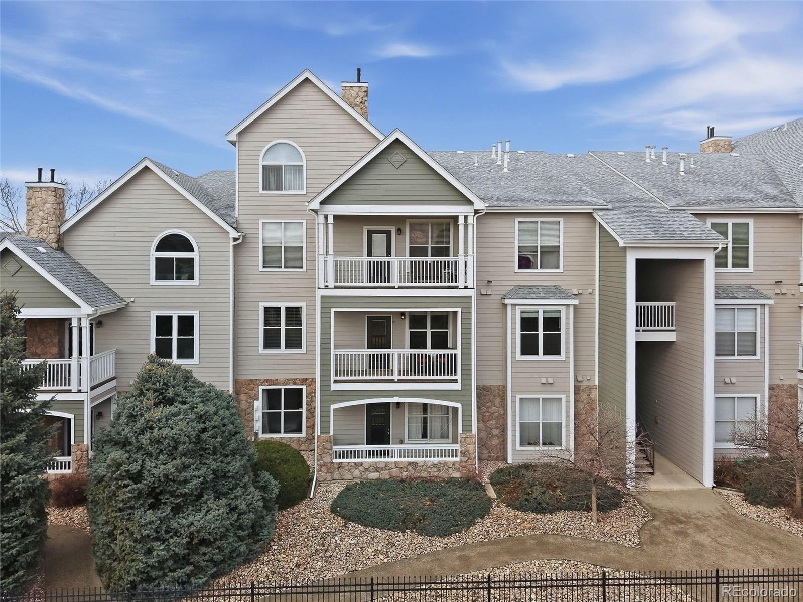 6013 Castlegate Drive W Castle Rock CO 80108