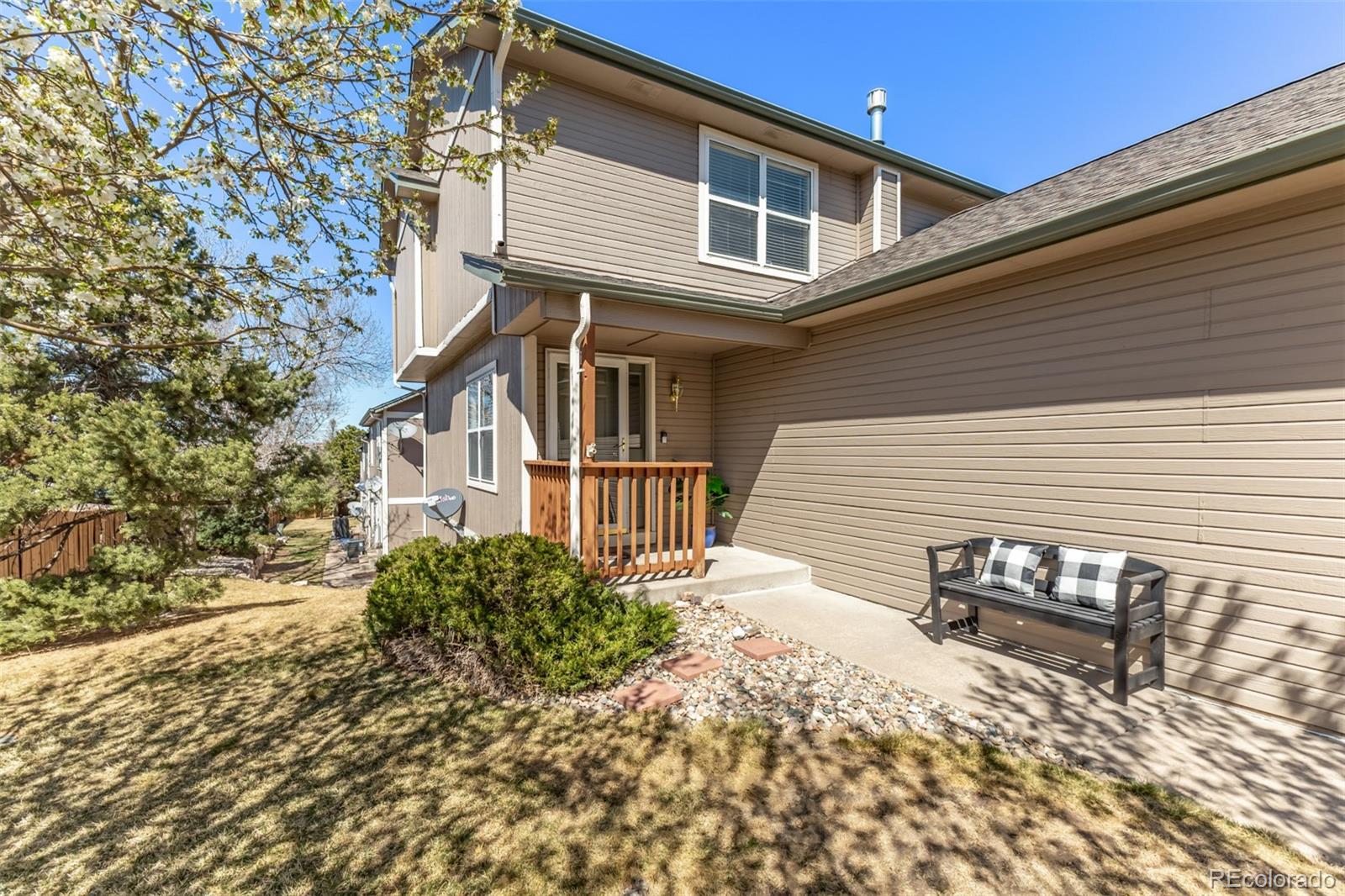 3167 Hearthridge Circle Colorado Springs CO 80918