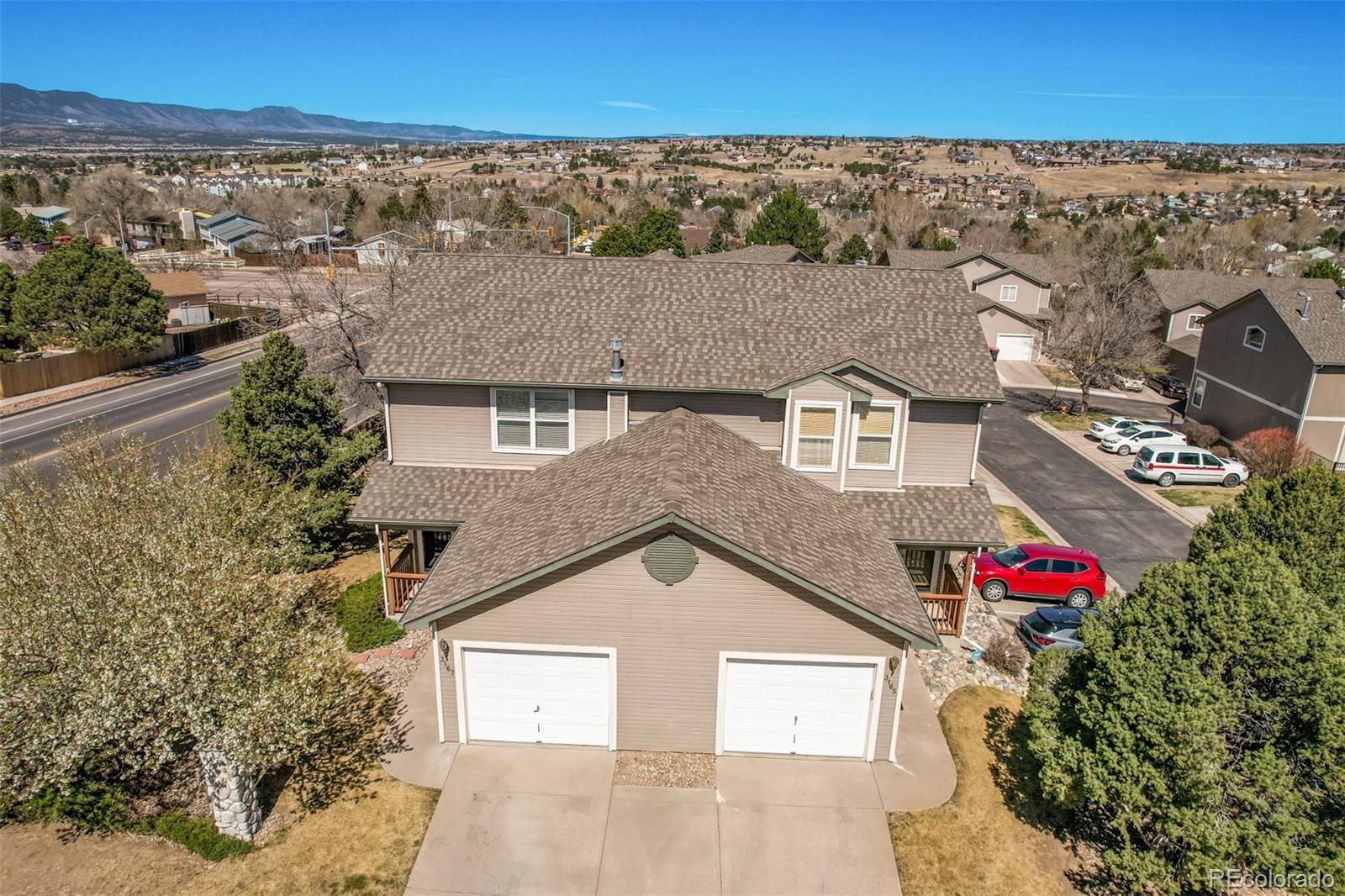 3167 Hearthridge Circle Colorado Springs CO 80918