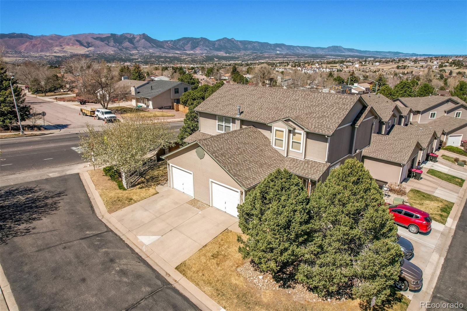 3167 Hearthridge Circle Colorado Springs CO 80918