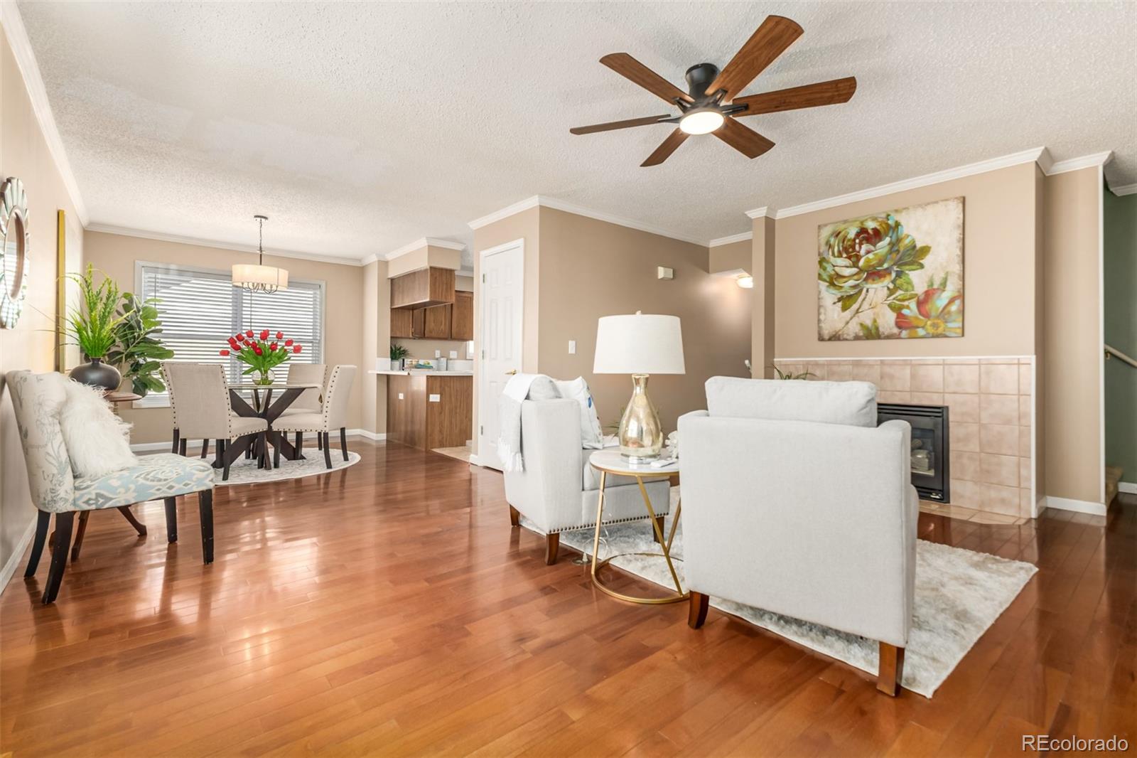 3167 Hearthridge Circle Colorado Springs CO 80918