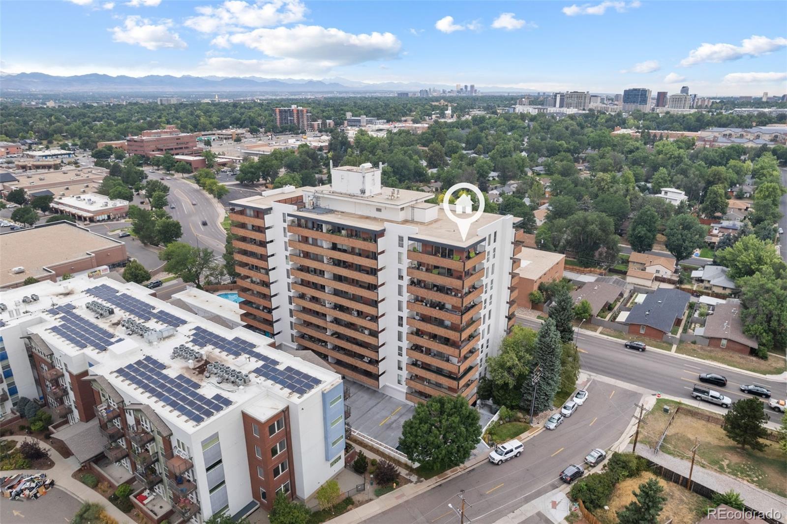 4570 E Yale Avenue Denver CO 80222