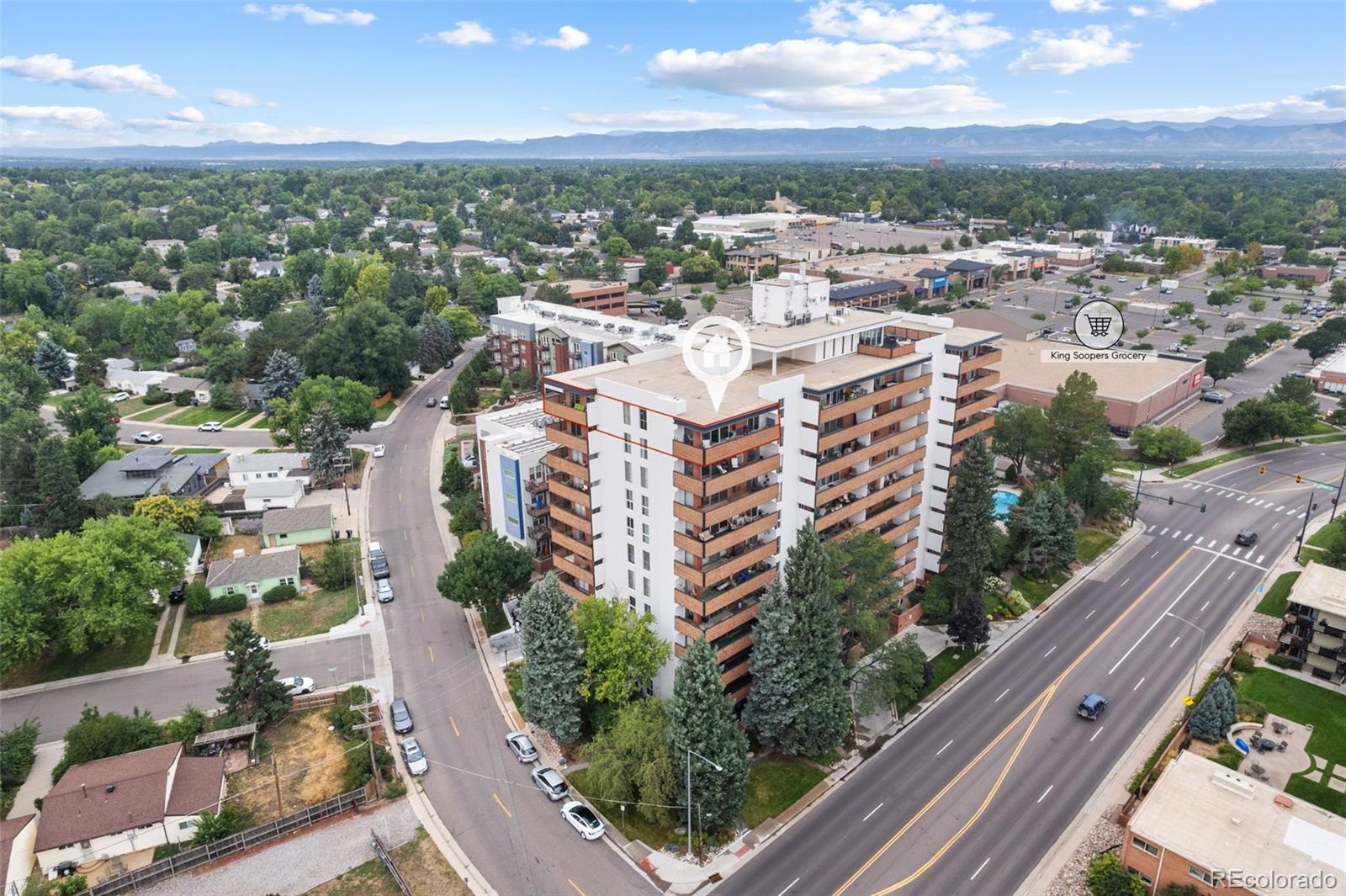 4570 E Yale Avenue Denver CO 80222