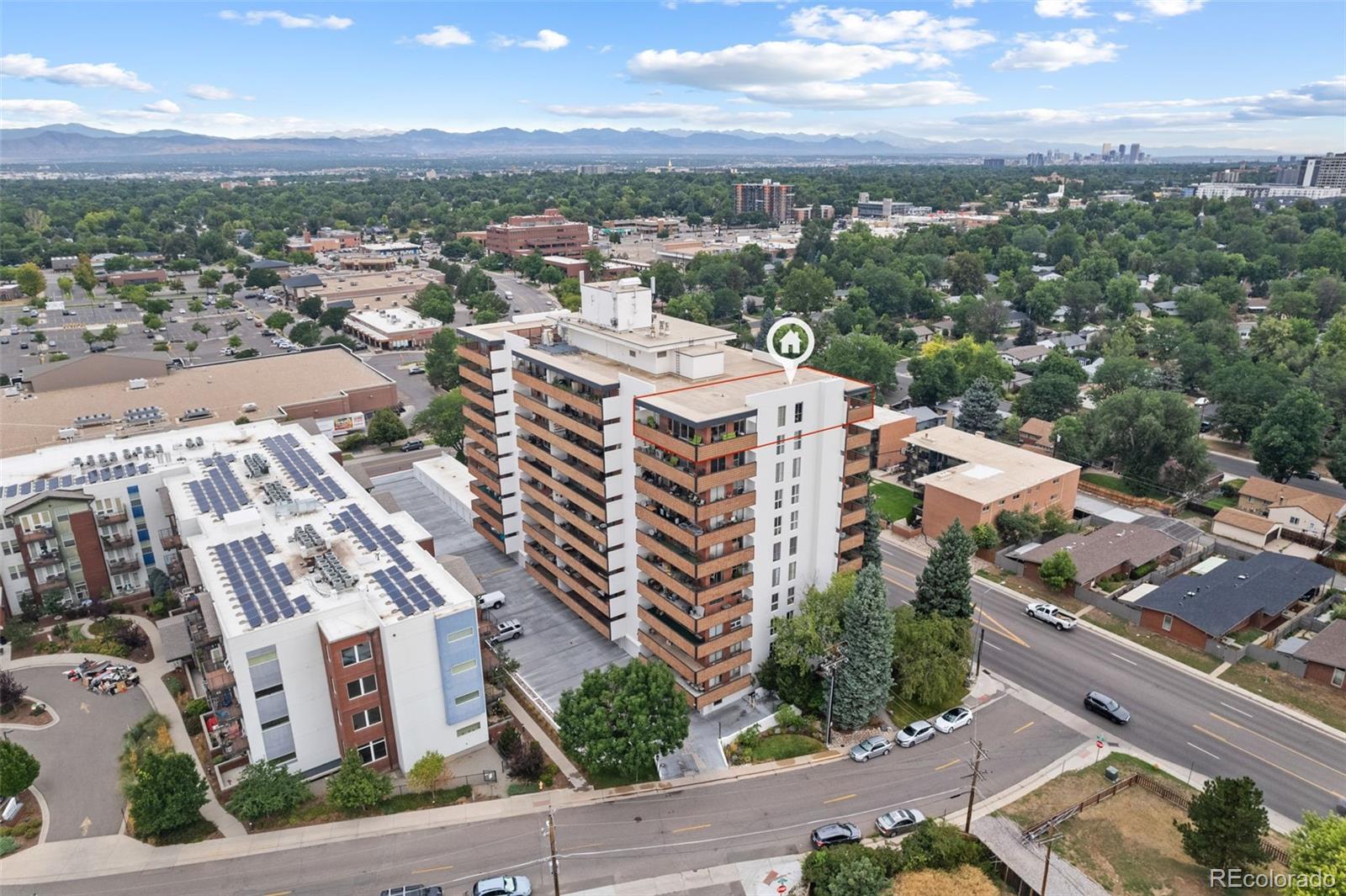 4570 E Yale Avenue Denver CO 80222