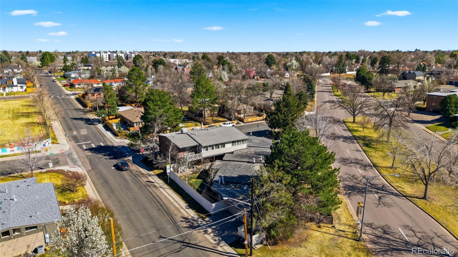 891 Glencoe Street Denver CO 80220