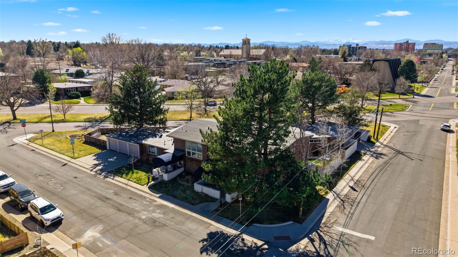891 Glencoe Street Denver CO 80220