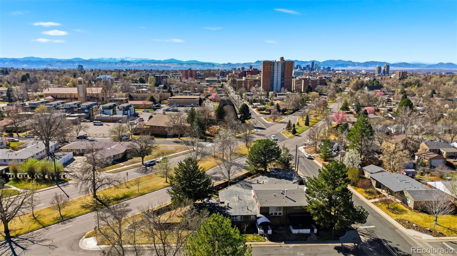 891 Glencoe Street Denver CO 80220