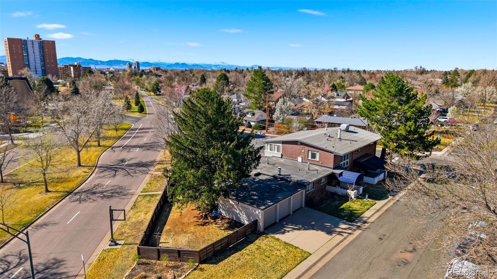891 Glencoe Street Denver CO 80220