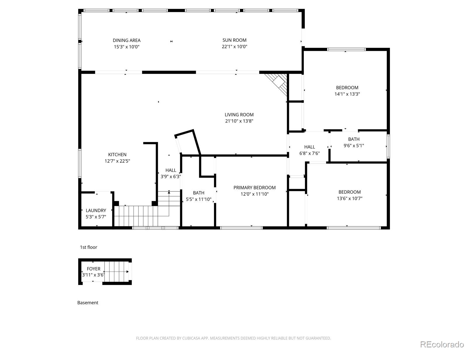 891 Glencoe Street Denver CO 80220