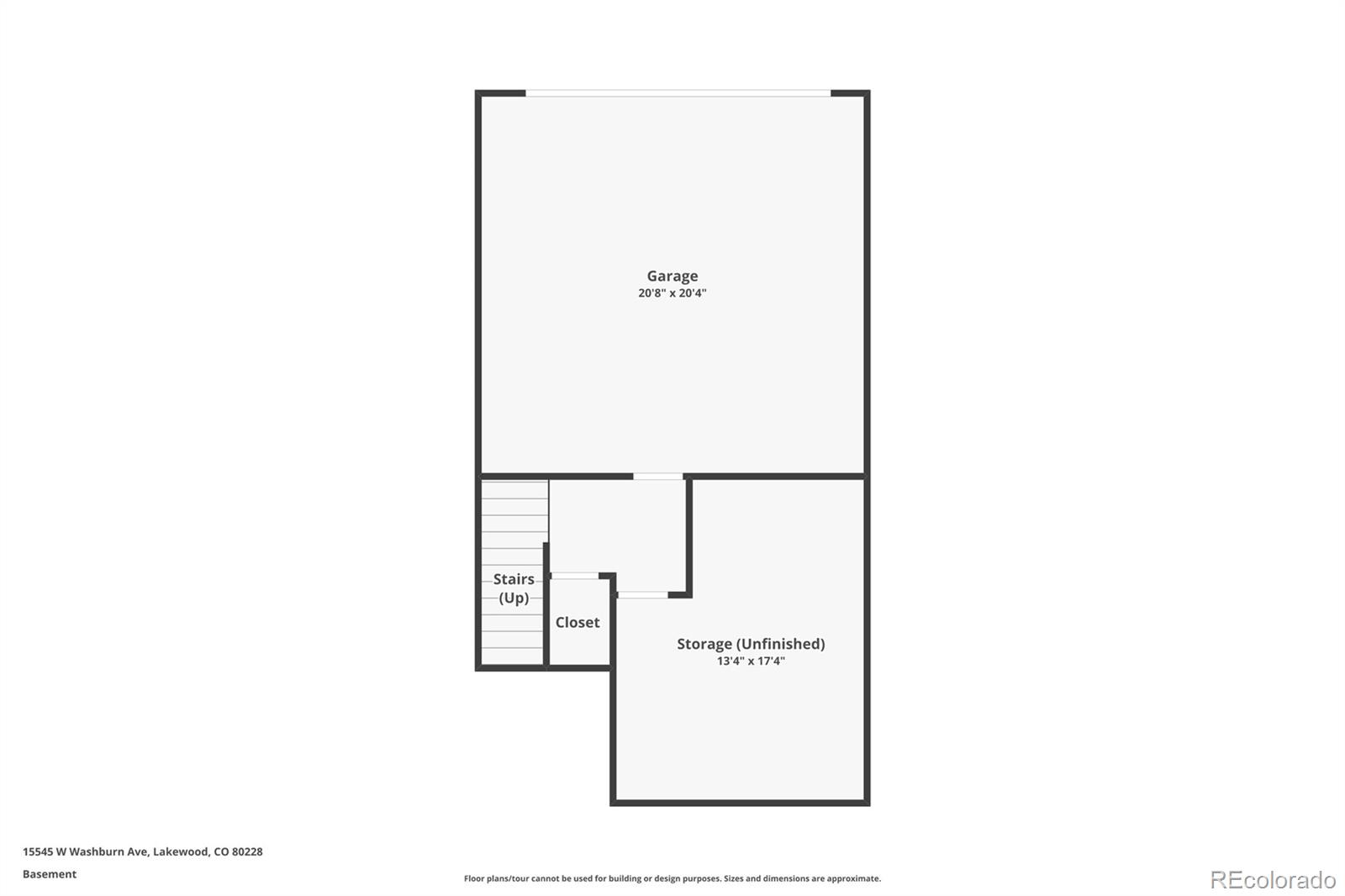15545 W Washburn Avenue Lakewood CO 80228