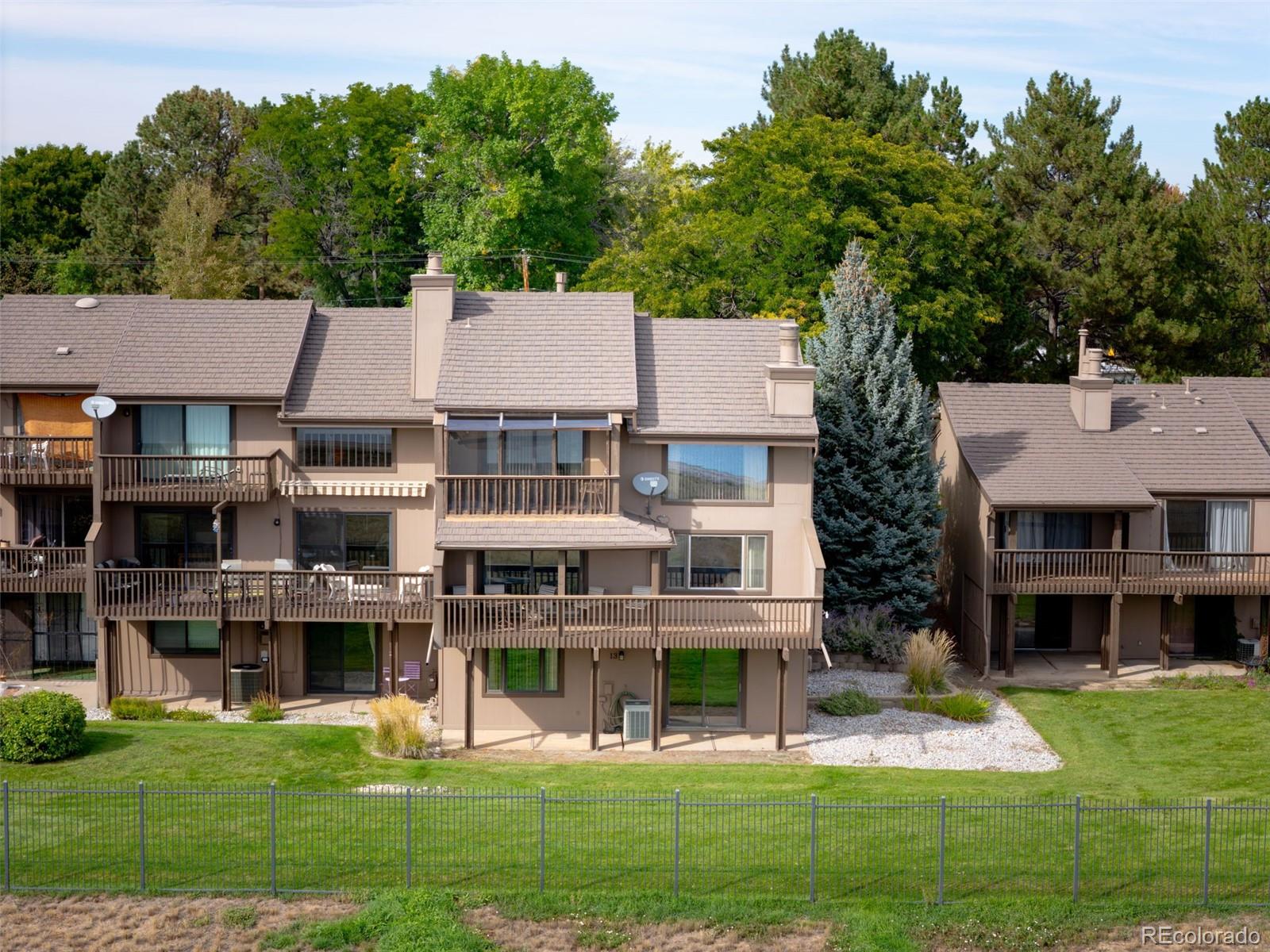 7020 W Stetson Place Littleton CO 80123