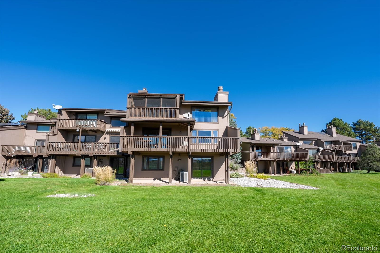 7020 W Stetson Place Littleton CO 80123