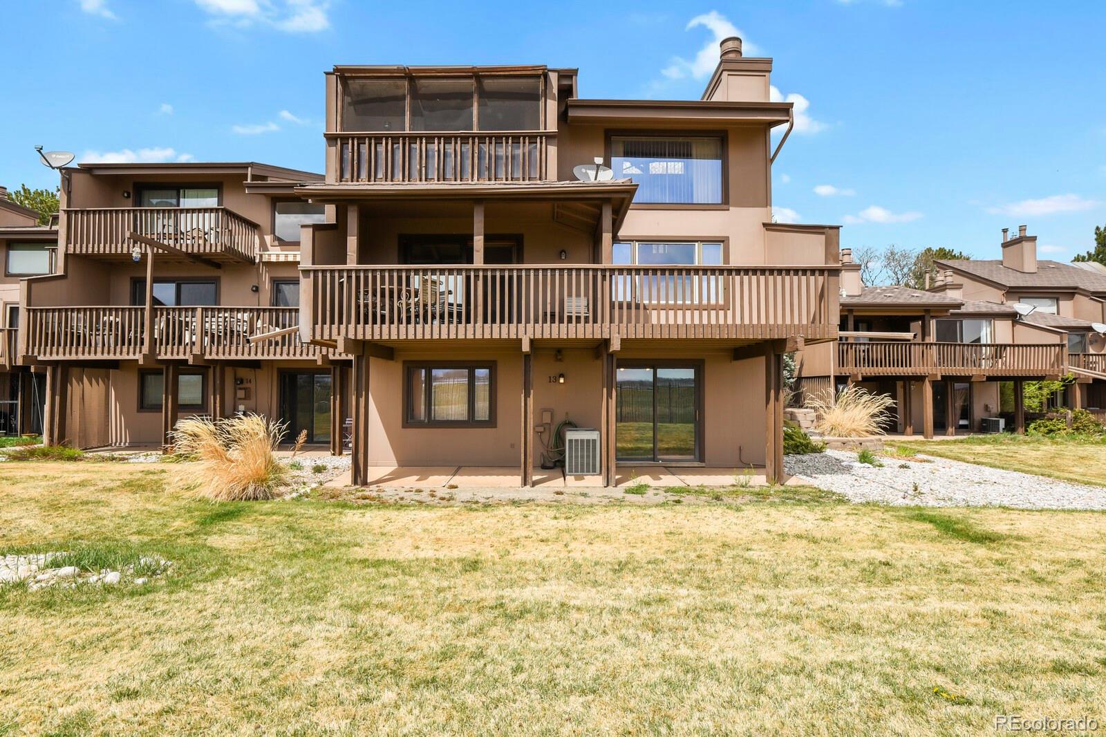 7020 W Stetson Place Littleton CO 80123