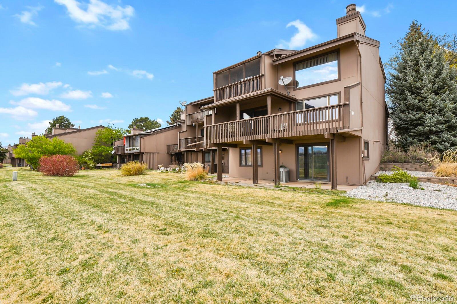 7020 W Stetson Place Littleton CO 80123