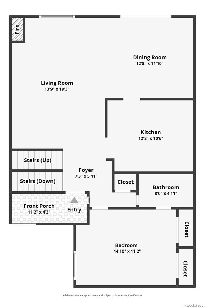 7020 W Stetson Place Littleton CO 80123