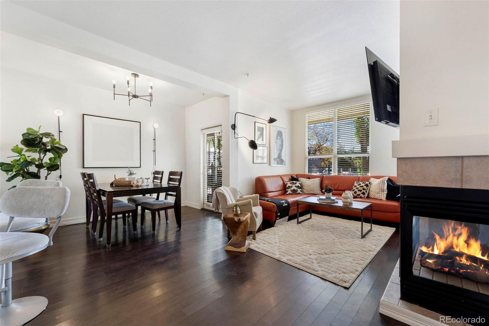 Denver CO, 1521 Vine Street, Unit 107