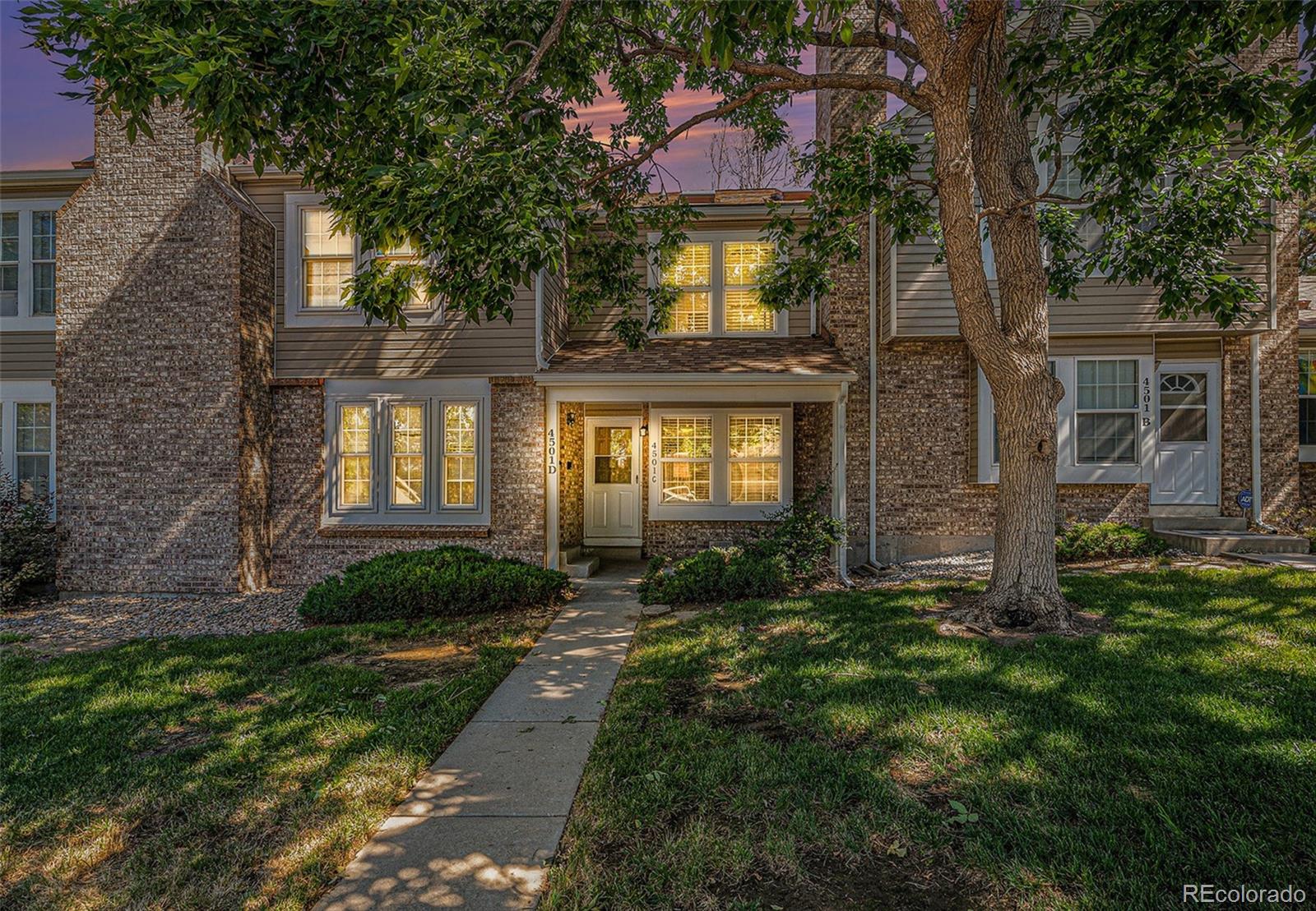 4501 S Crystal Way Aurora CO 80015
