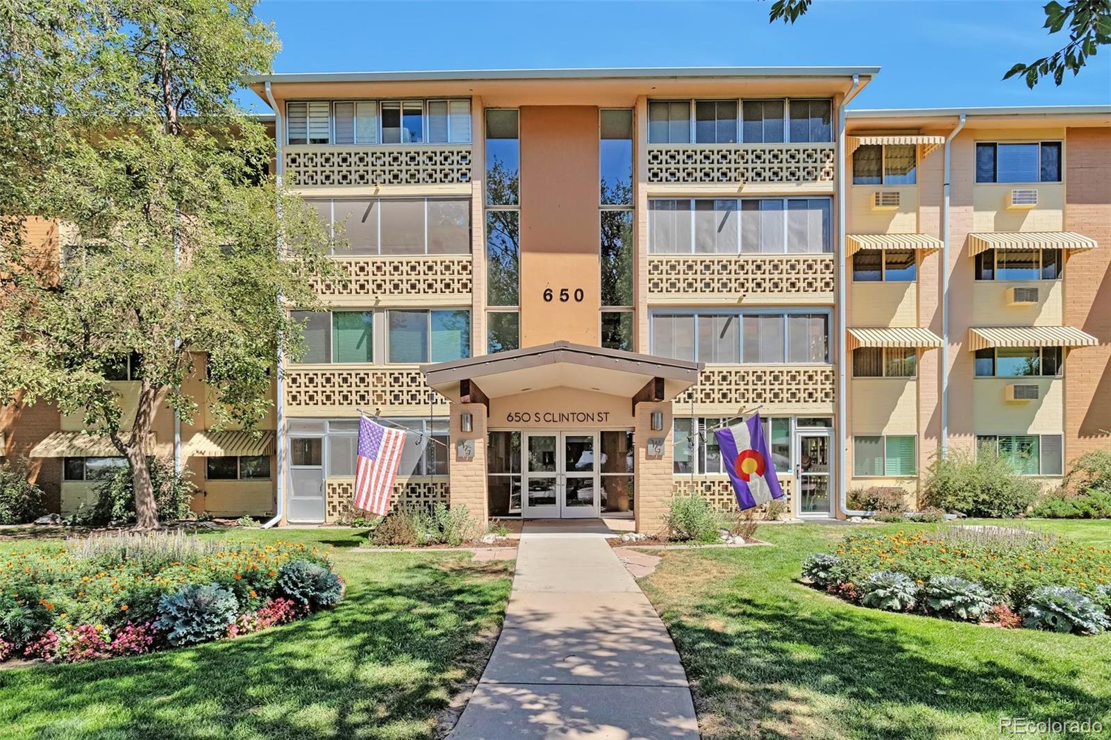 650 S Clinton Street Denver CO 80247