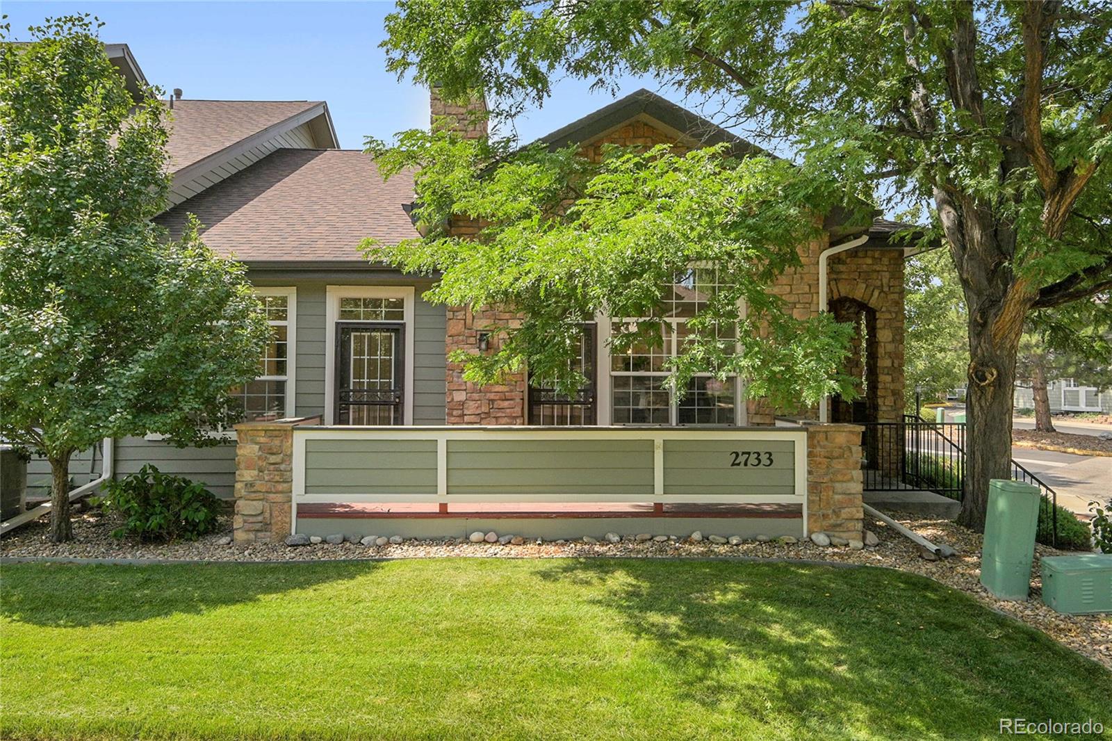 2733 W Greens Lane Littleton CO 80123