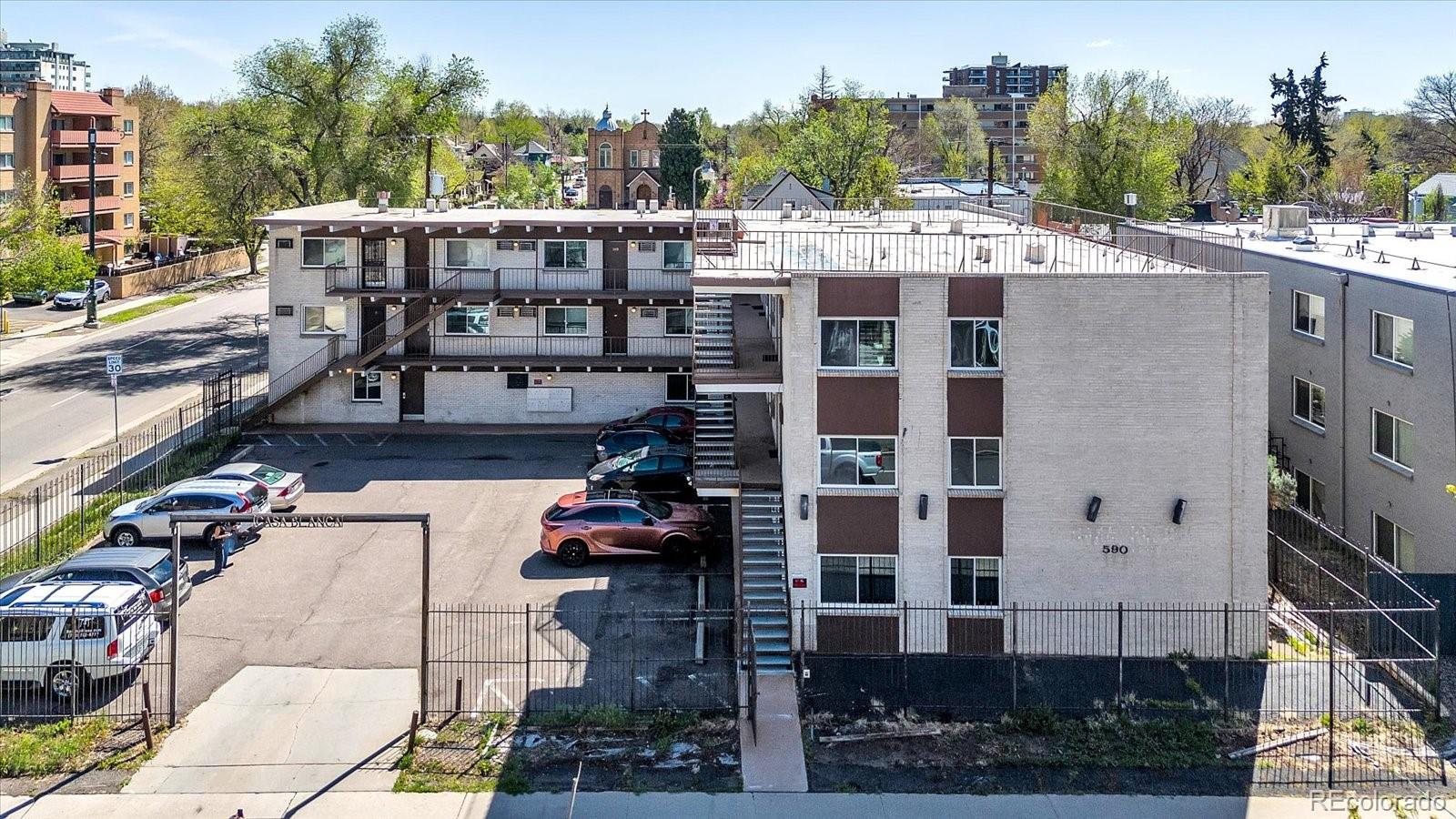 590 N Logan Street Denver CO 80203