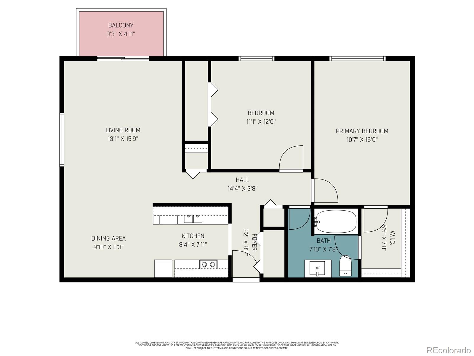 7755 E Quincy Avenue Denver CO 80237