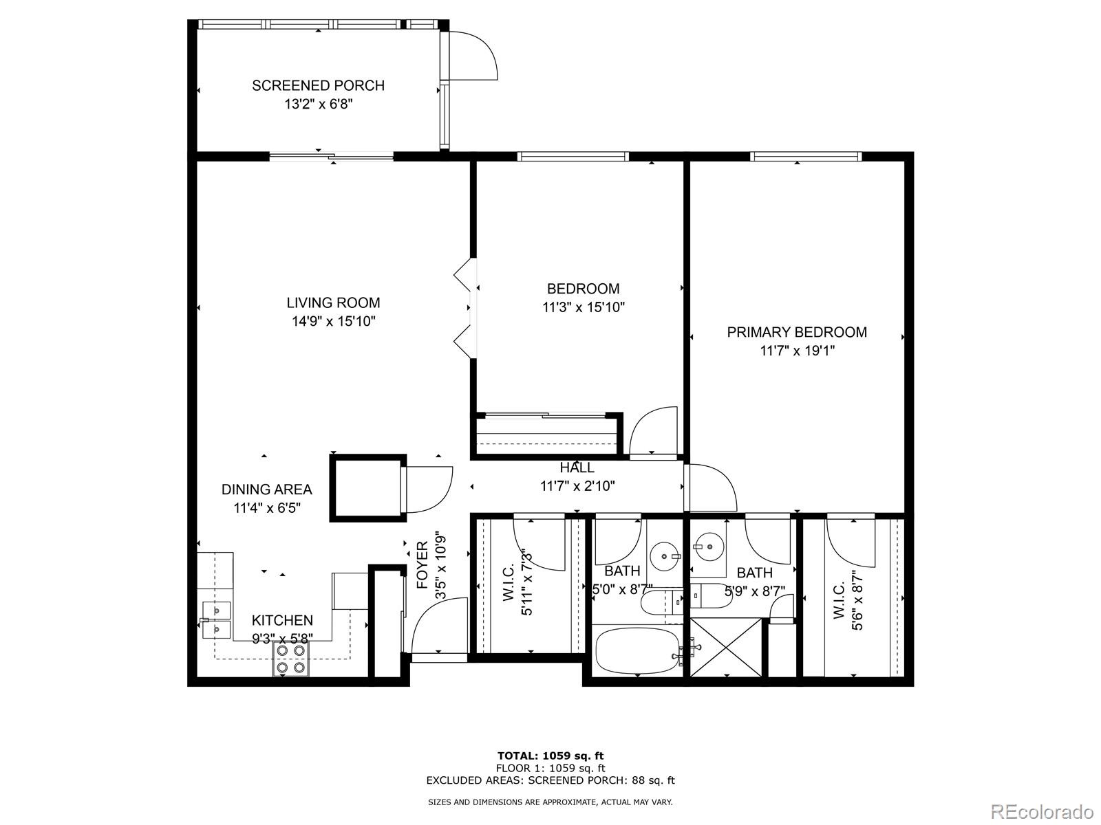 3022 S Wheeling Way Aurora CO 80014