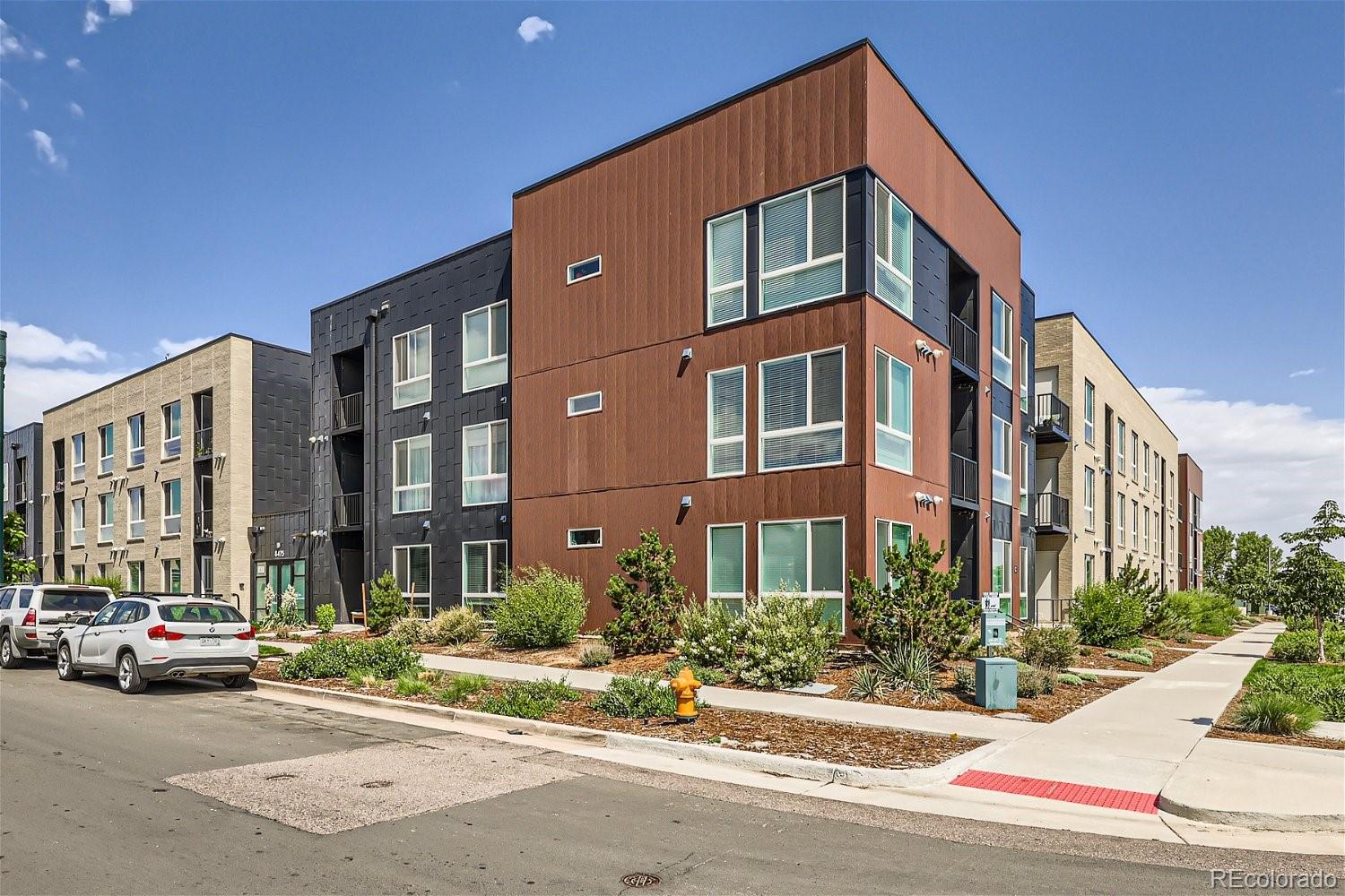 Denver CO, 8475 E 36th Avenue, Unit 211