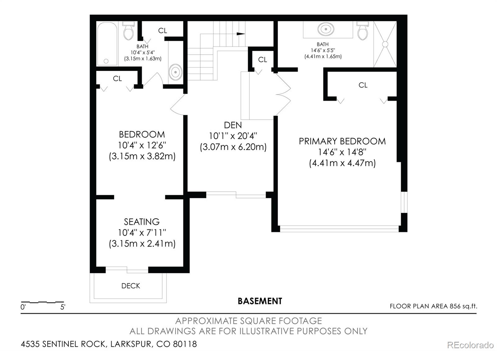 4535 Sentinel Rock Larkspur CO 80118