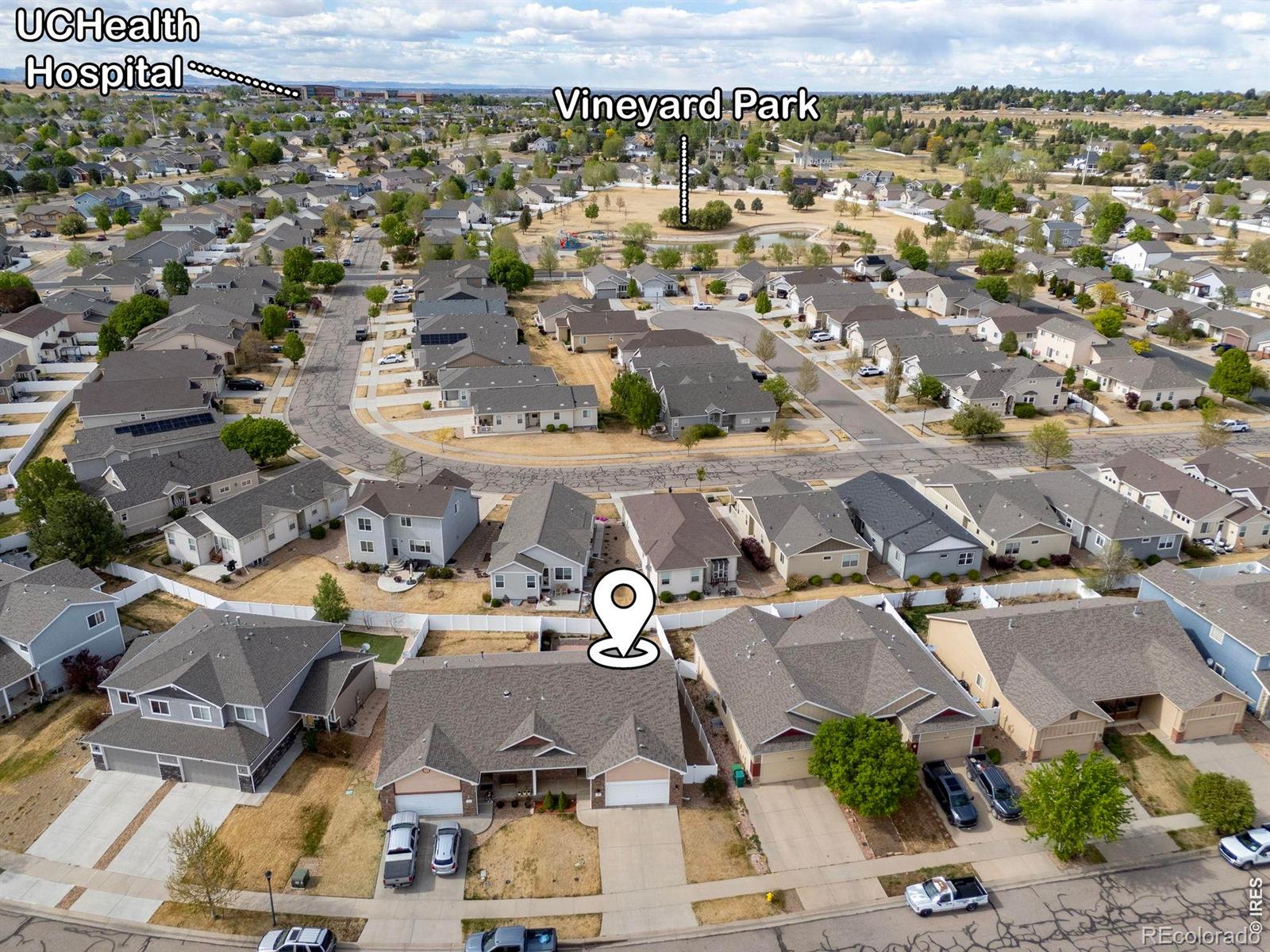 6321 Noble Street Evans CO 80634