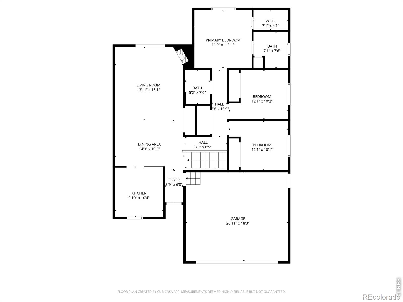 6321 Noble Street Evans CO 80634