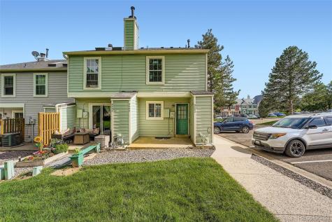 9202 W Ontario Drive Littleton CO 80128