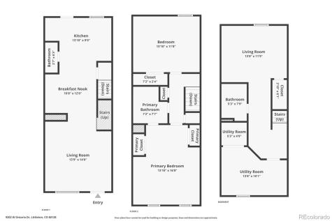 9202 W Ontario Drive Littleton CO 80128