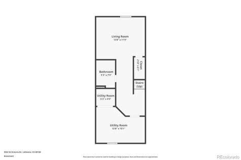 9202 W Ontario Drive Littleton CO 80128