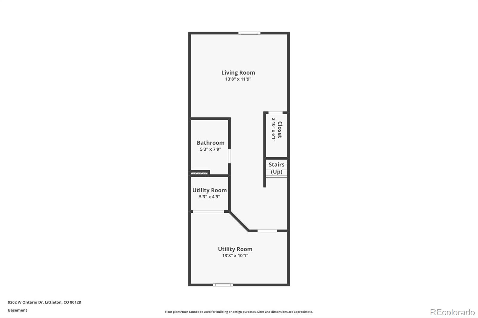 9202 W Ontario Drive Littleton CO 80128