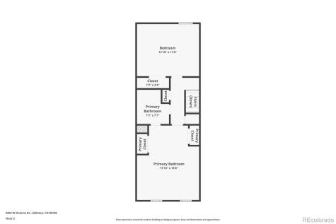 9202 W Ontario Drive Littleton CO 80128