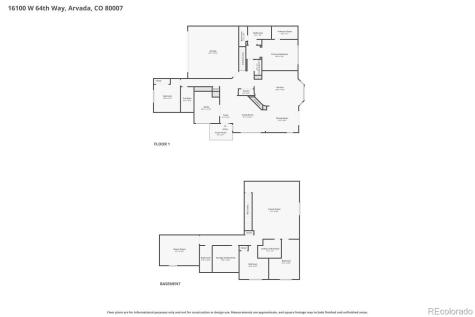16100 W 64th Way Arvada CO 80007
