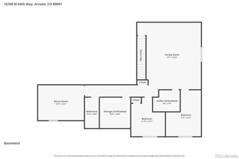 16100 W 64th Way Arvada CO 80007