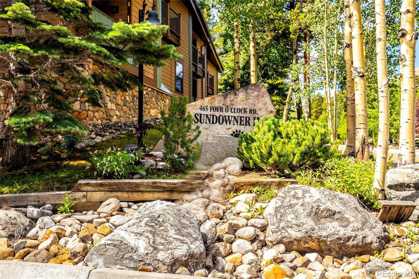 465 Four Oclock Road Breckenridge CO 80424