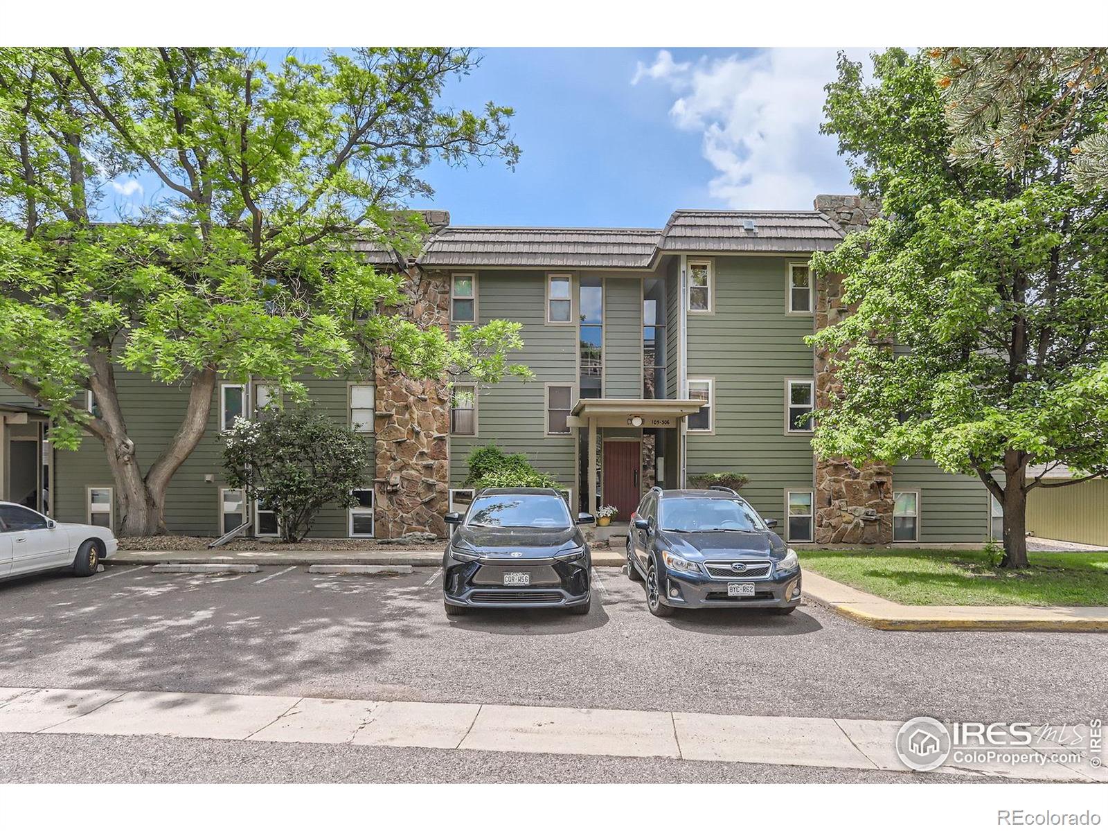 3345 Chisholm Trail Boulder CO 80301