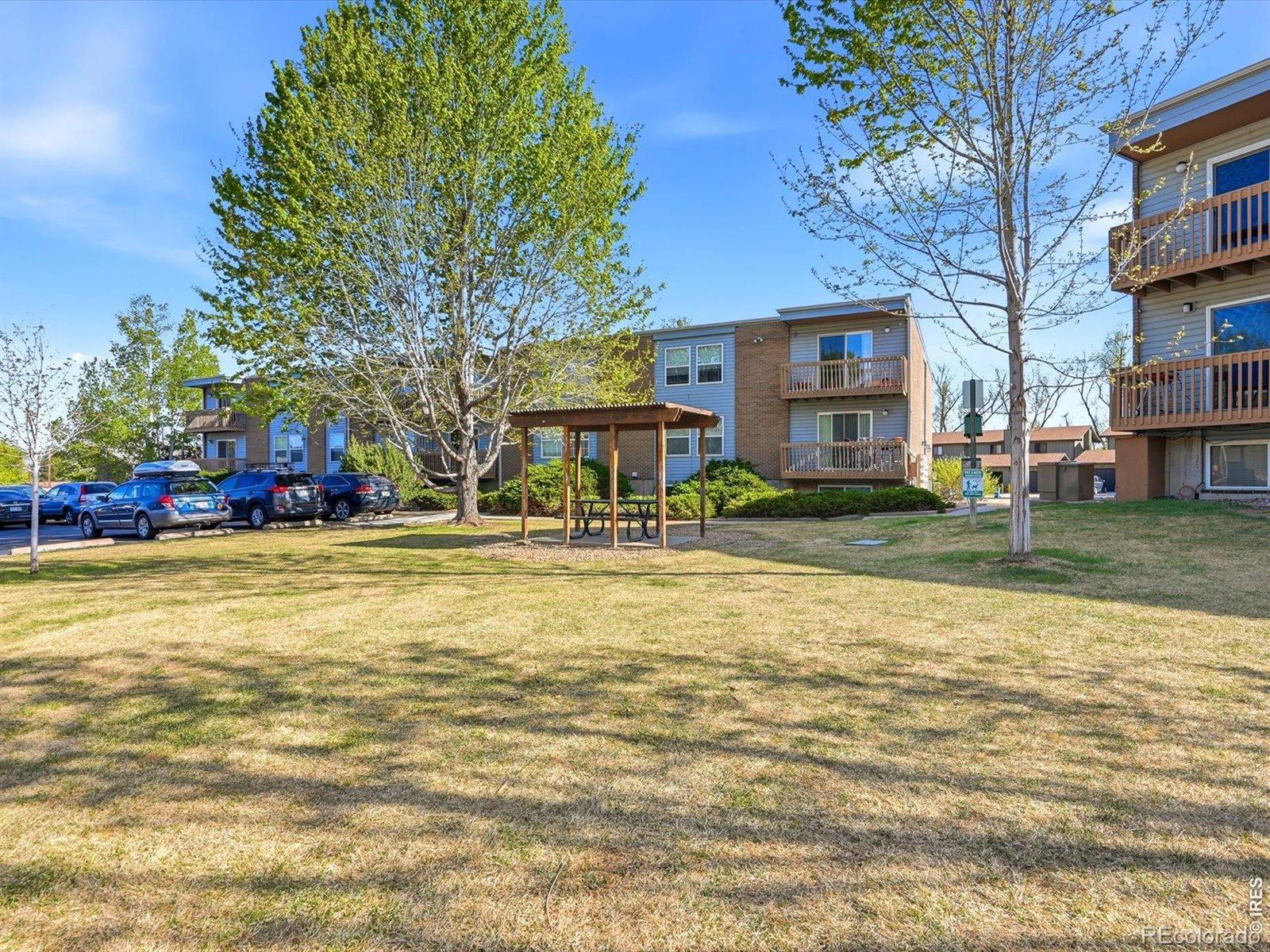 1606 Cottonwood Drive Louisville CO 80027