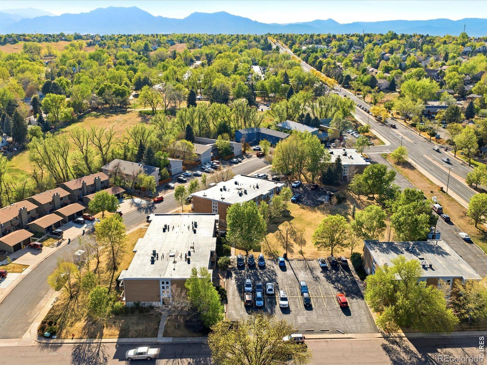 1606 Cottonwood Drive Louisville CO 80027