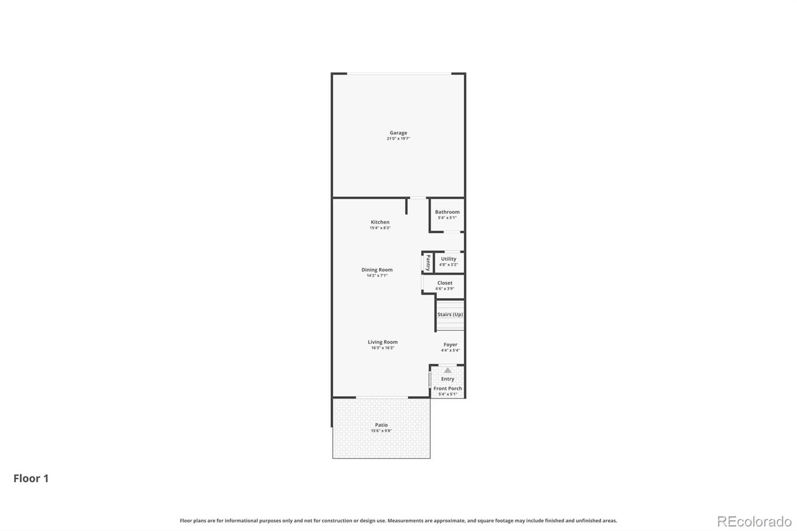 11691 W 45th Place Wheat Ridge CO 80033