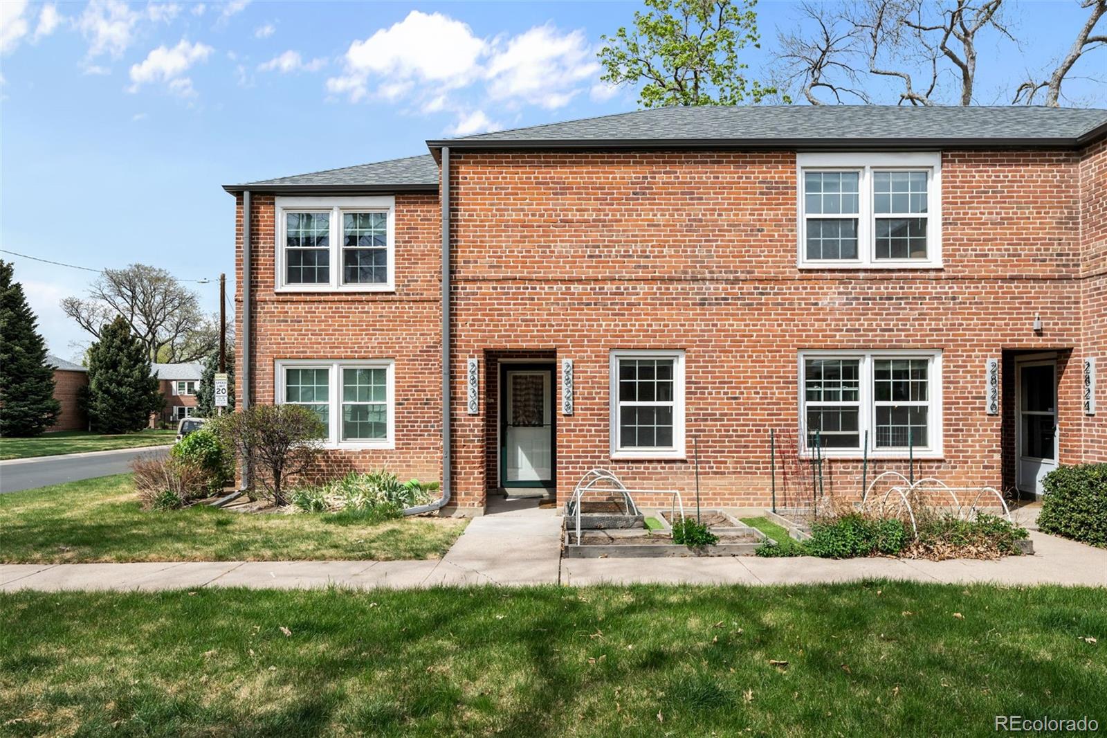 2828 Jasmine Street Denver CO 80207