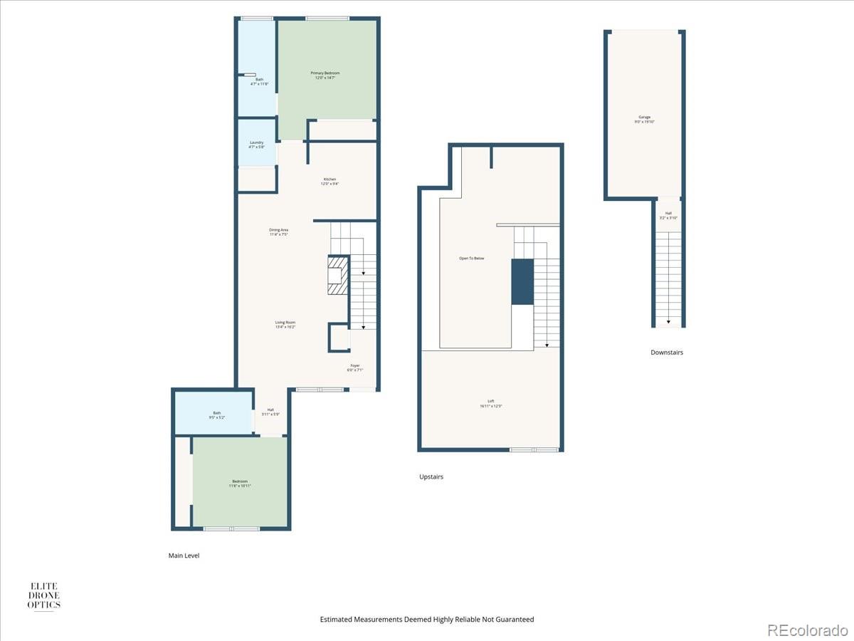 18388 E Eldorado Place Aurora CO 80013