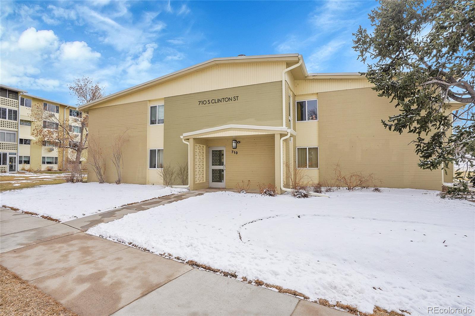 710 S Clinton Street Denver CO 80247