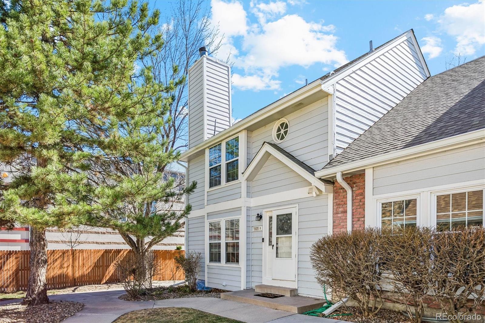 7928 S Depew Street Littleton CO 80128